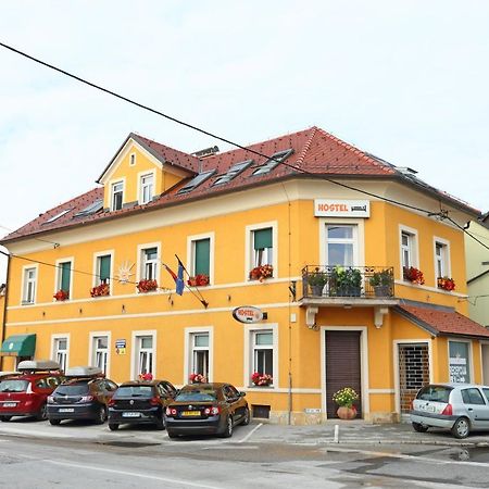 Hostel Sonce Ptuj Dış mekan fotoğraf