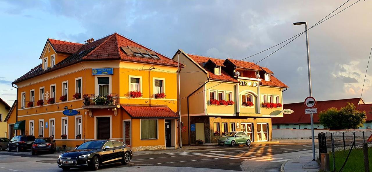 Hostel Sonce Ptuj Dış mekan fotoğraf
