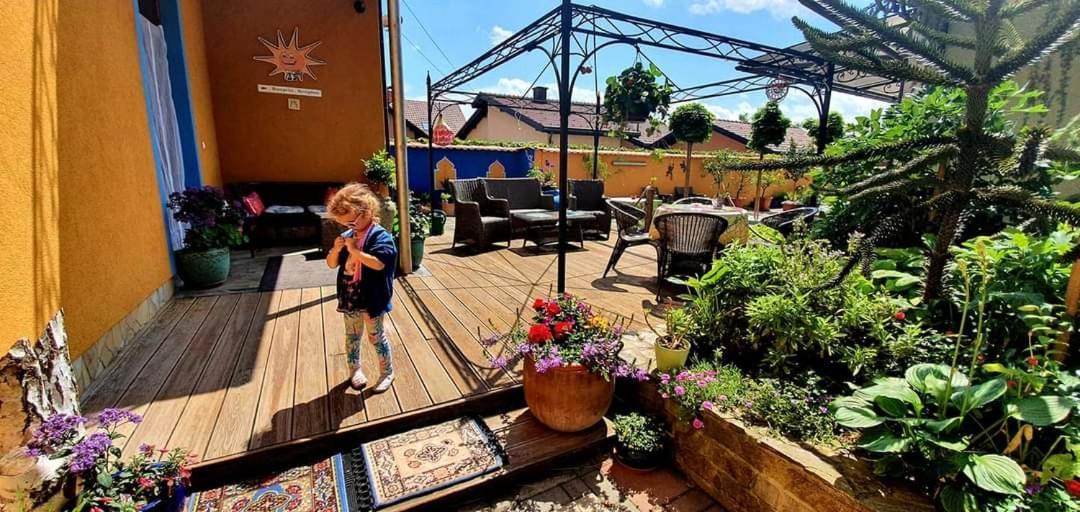 Hostel Sonce Ptuj Dış mekan fotoğraf