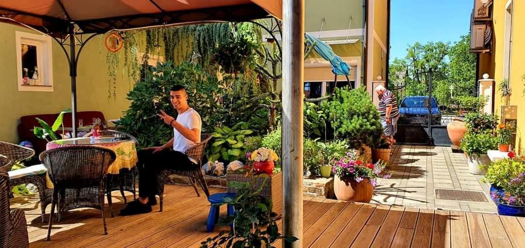 Hostel Sonce Ptuj Dış mekan fotoğraf