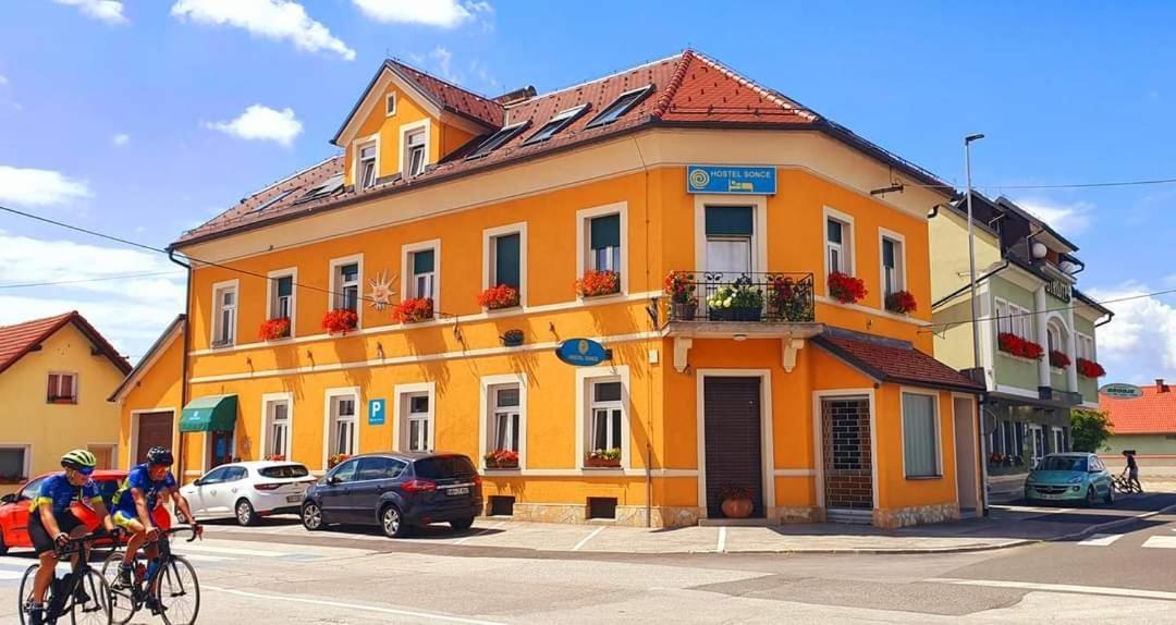 Hostel Sonce Ptuj Dış mekan fotoğraf