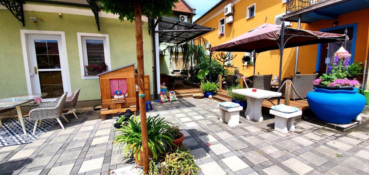 Hostel Sonce Ptuj Dış mekan fotoğraf