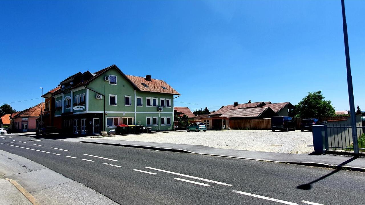 Hostel Sonce Ptuj Dış mekan fotoğraf