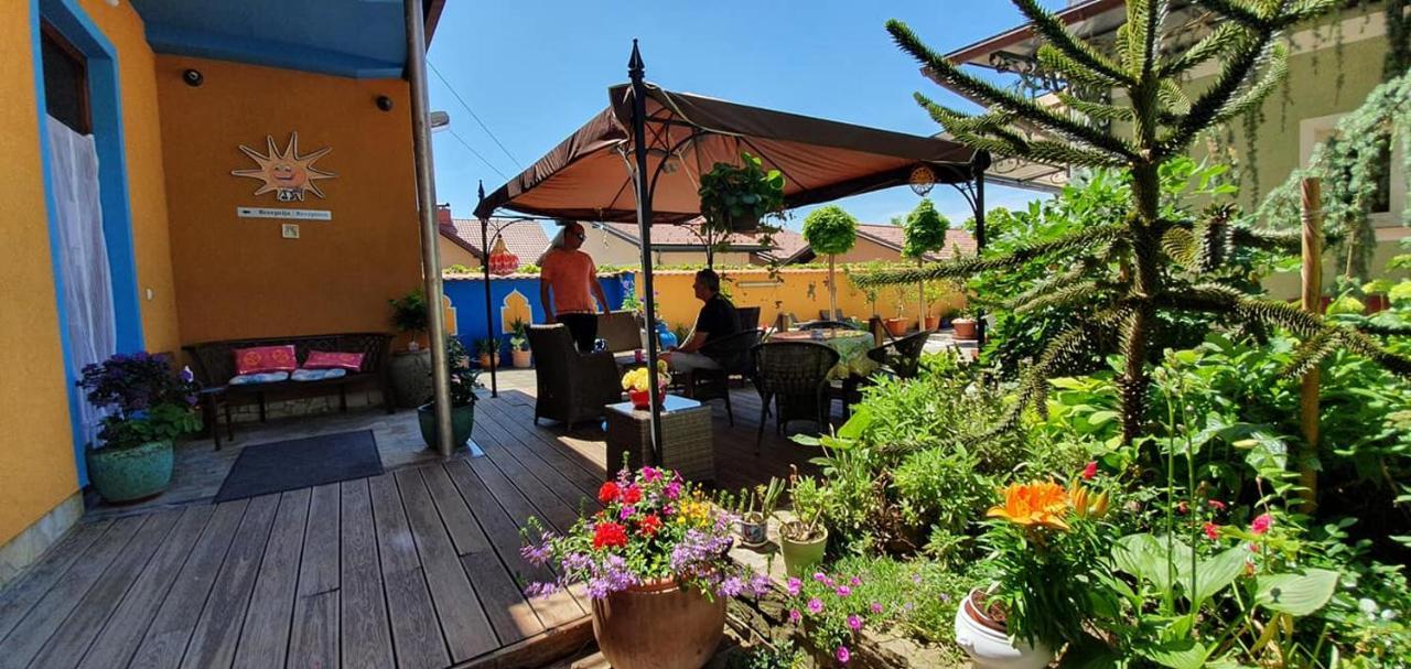 Hostel Sonce Ptuj Dış mekan fotoğraf