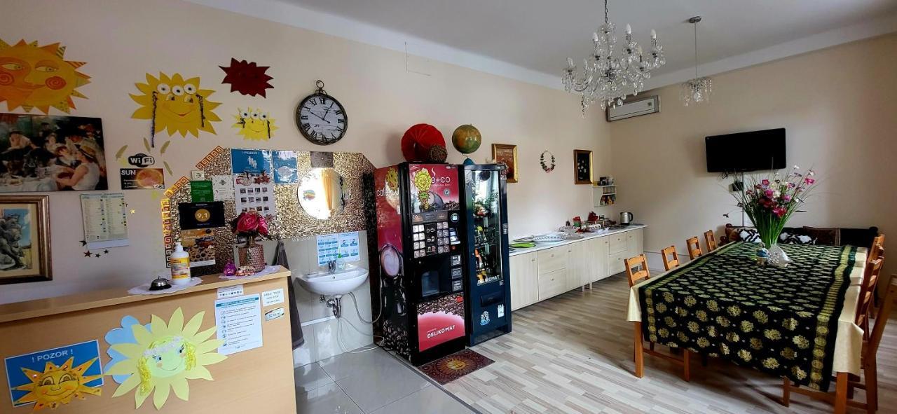 Hostel Sonce Ptuj Dış mekan fotoğraf