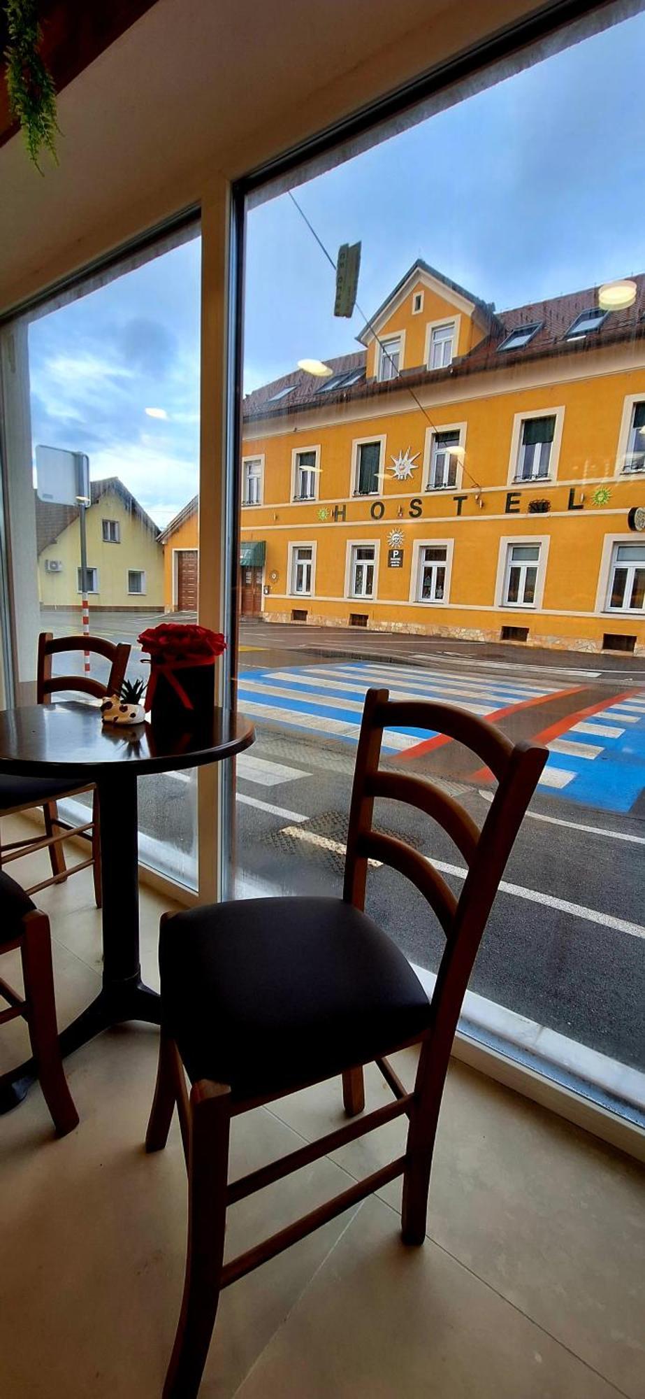 Hostel Sonce Ptuj Dış mekan fotoğraf