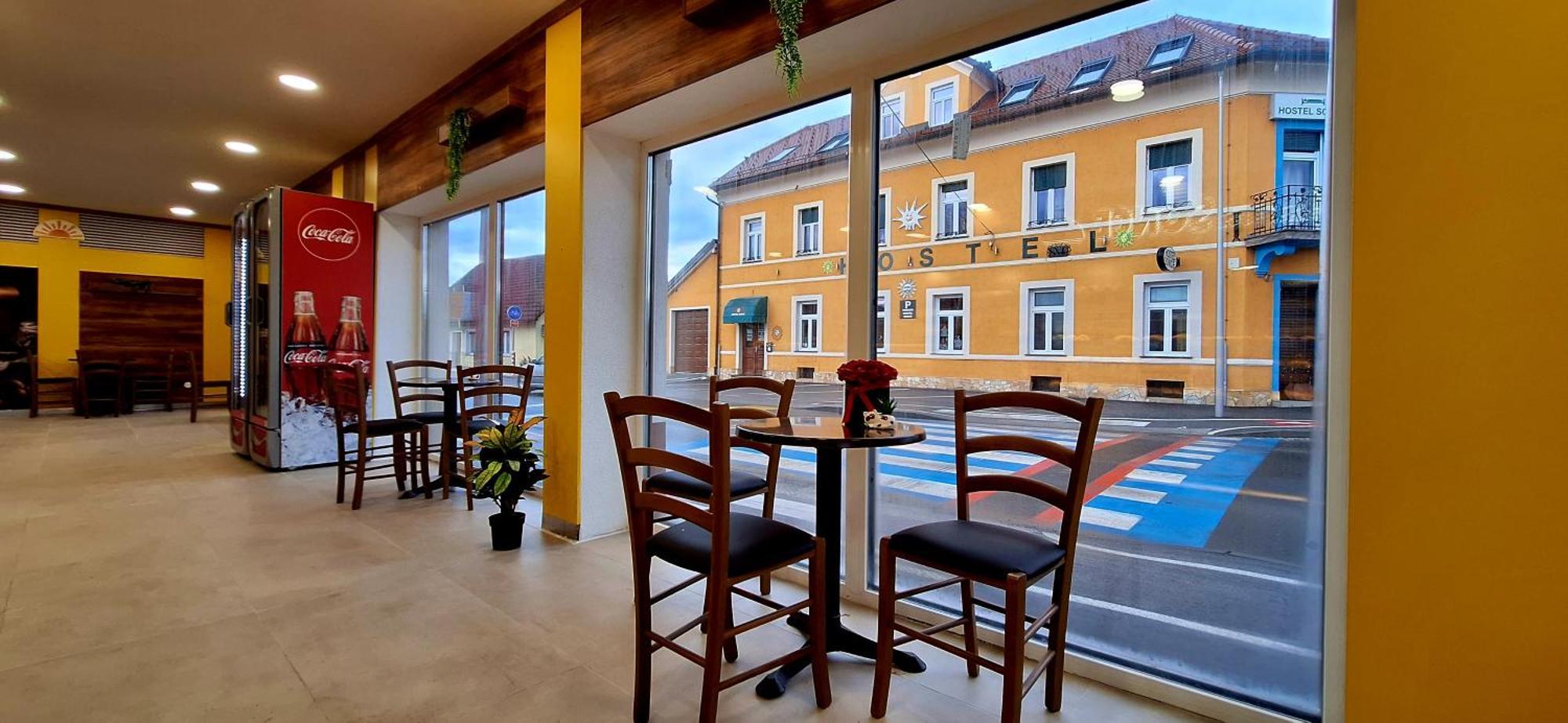 Hostel Sonce Ptuj Dış mekan fotoğraf