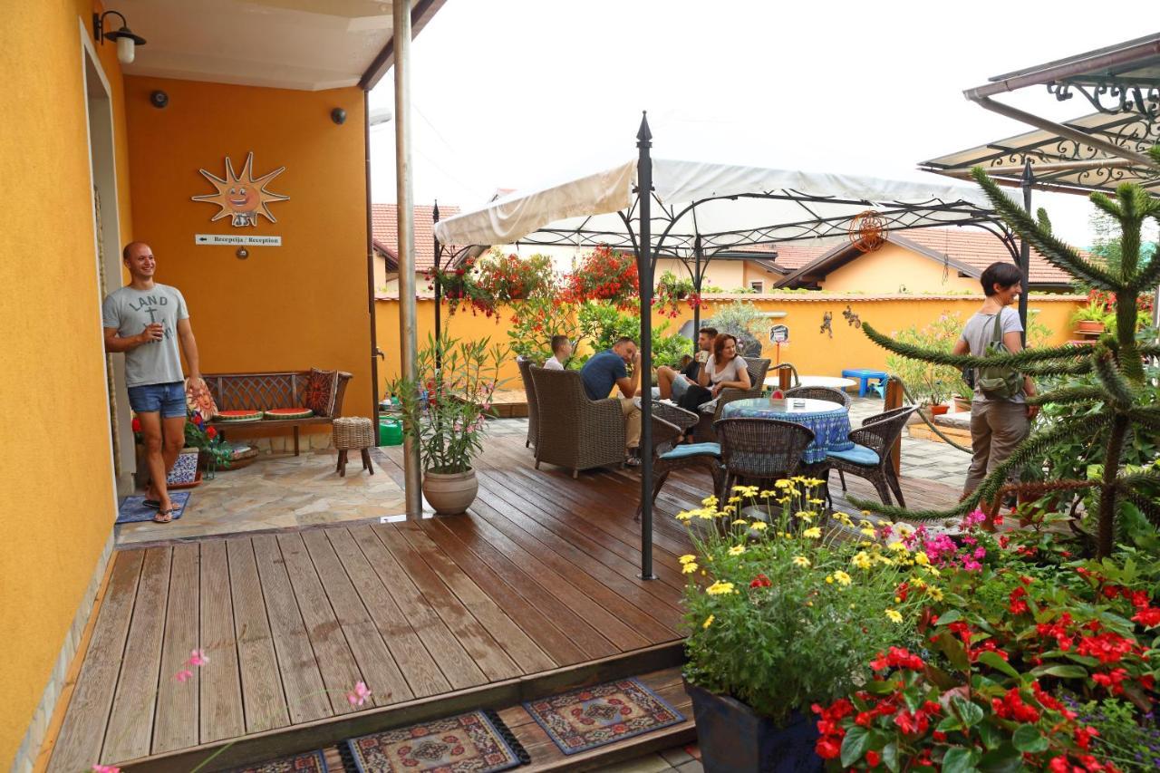 Hostel Sonce Ptuj Dış mekan fotoğraf