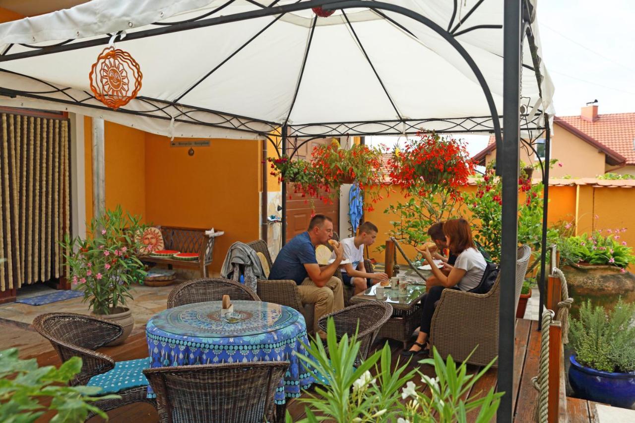 Hostel Sonce Ptuj Dış mekan fotoğraf