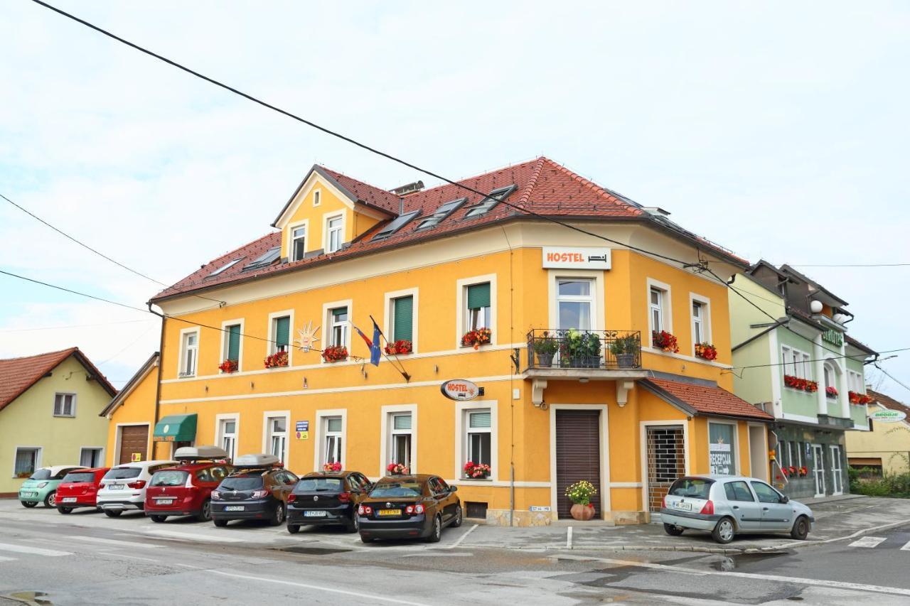 Hostel Sonce Ptuj Dış mekan fotoğraf