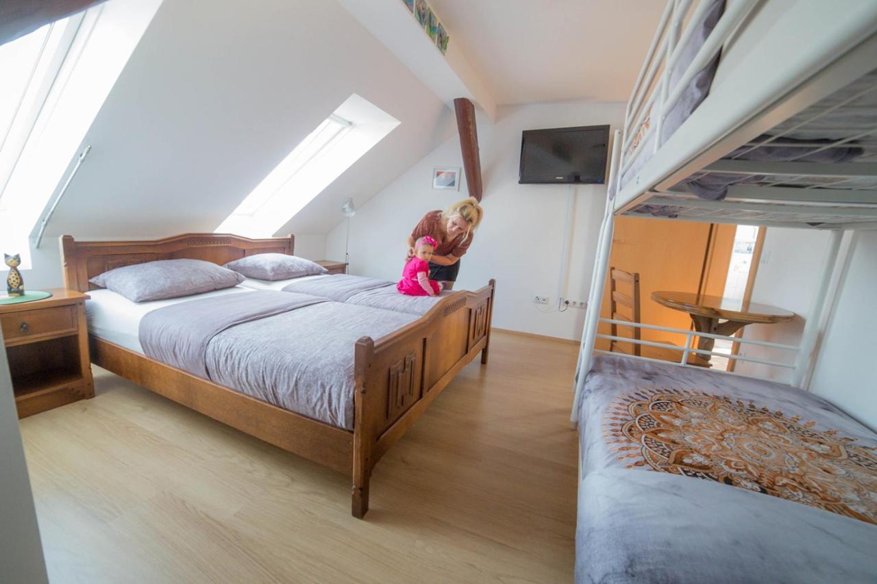 Hostel Sonce Ptuj Dış mekan fotoğraf