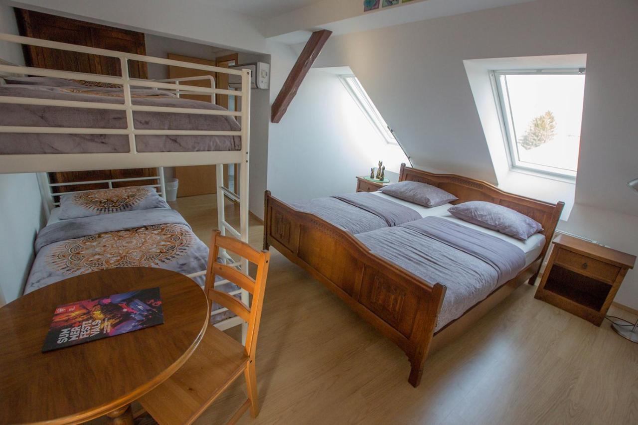 Hostel Sonce Ptuj Dış mekan fotoğraf