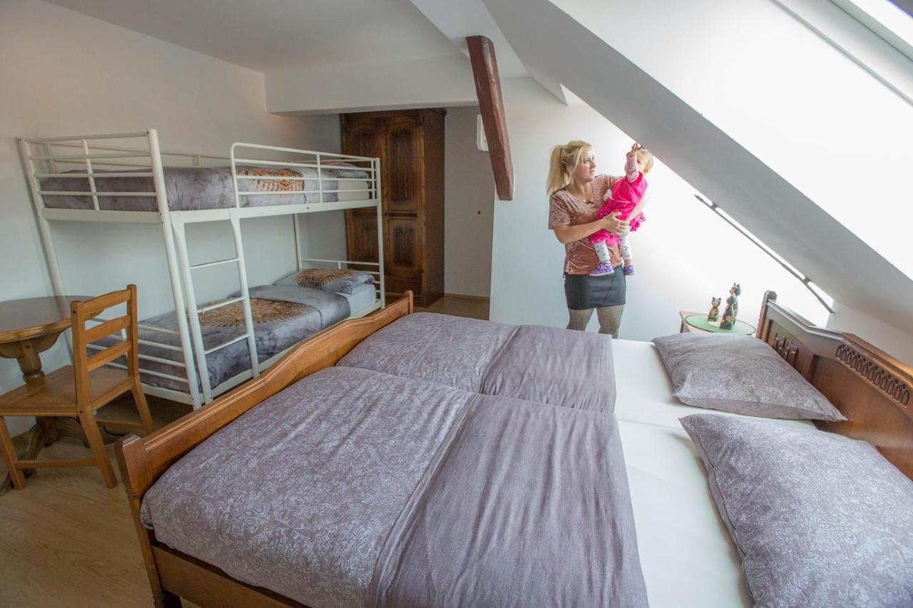 Hostel Sonce Ptuj Dış mekan fotoğraf
